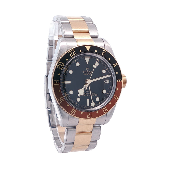 Tudor Black Bay GMT S&G 79833 41mm 2022