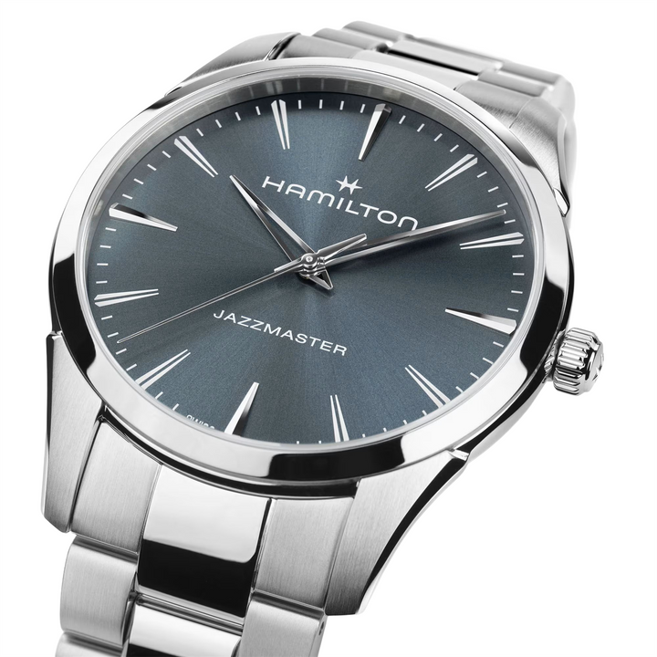 HAMILTON Jazzmaster Quartz 40mm