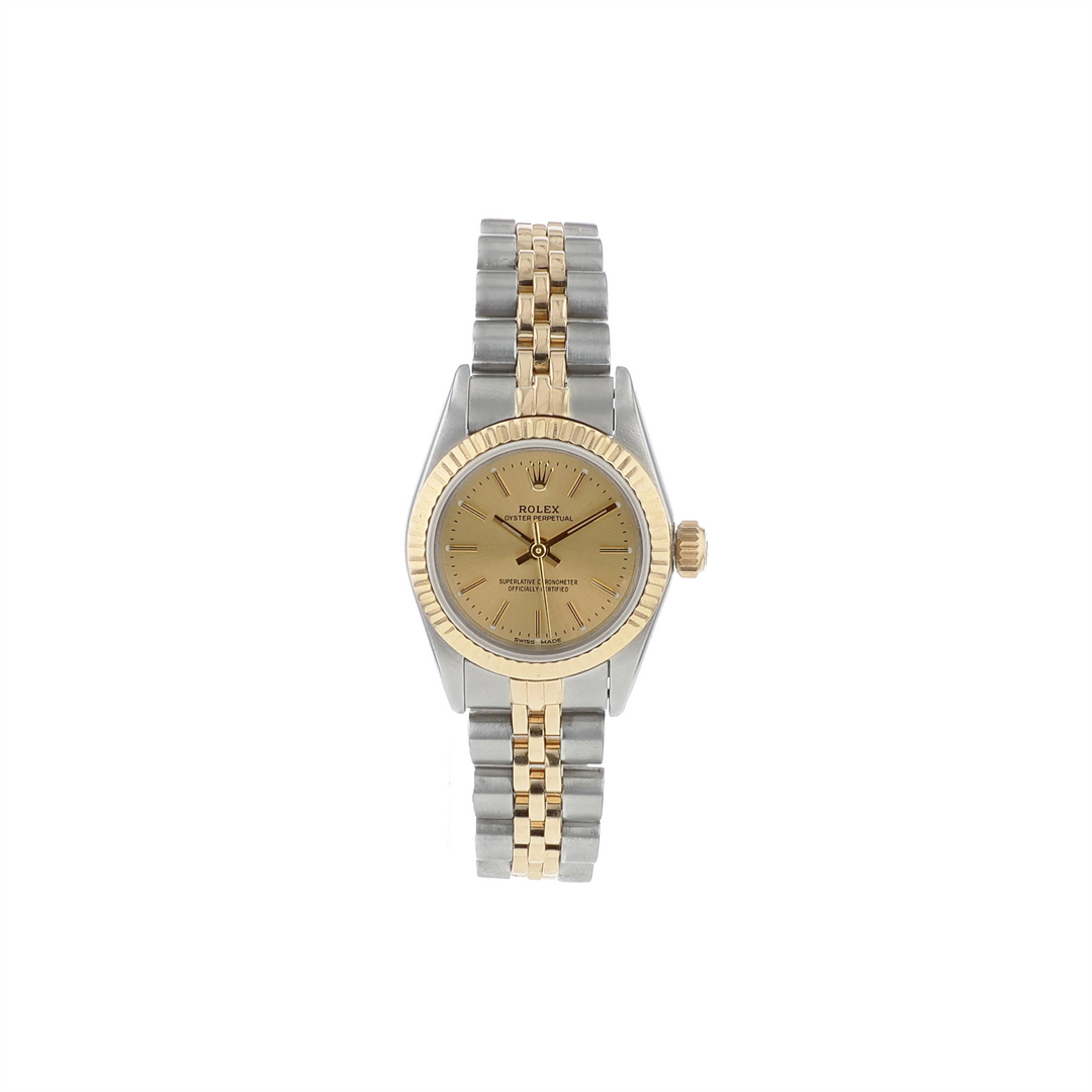 Rolex Oyster Perpetual 67193 26mm 1986
