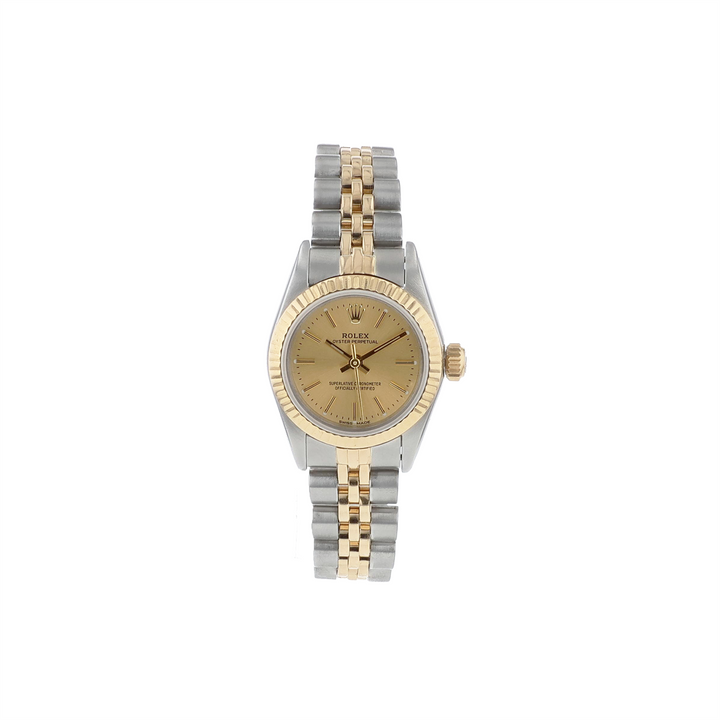 Rolex Oyster Perpetual 67193 26mm 1986