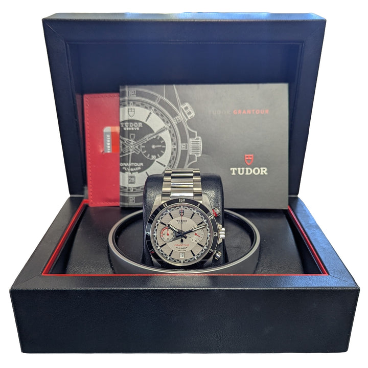 Tudor Grantour Flyback Chrono 20550N 42mm 2014
