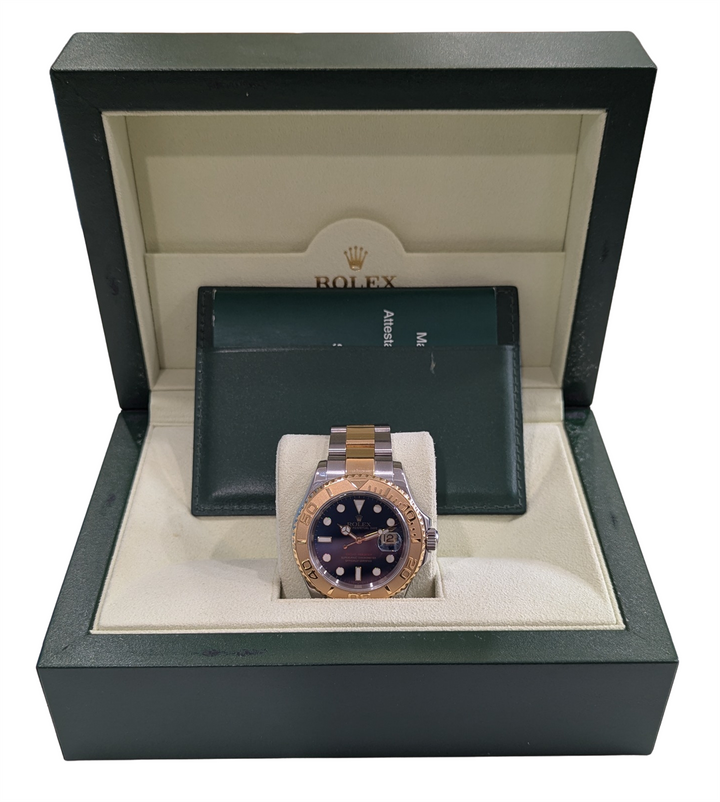 Rolex Yacht-Master 16623 40mm 2005/06