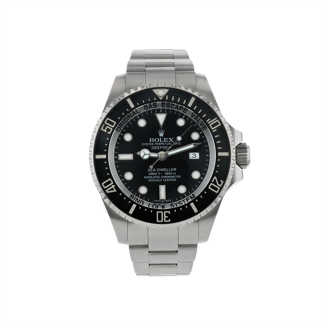 Rolex Sea-Dweller Deepsea 116660  44mm 2017