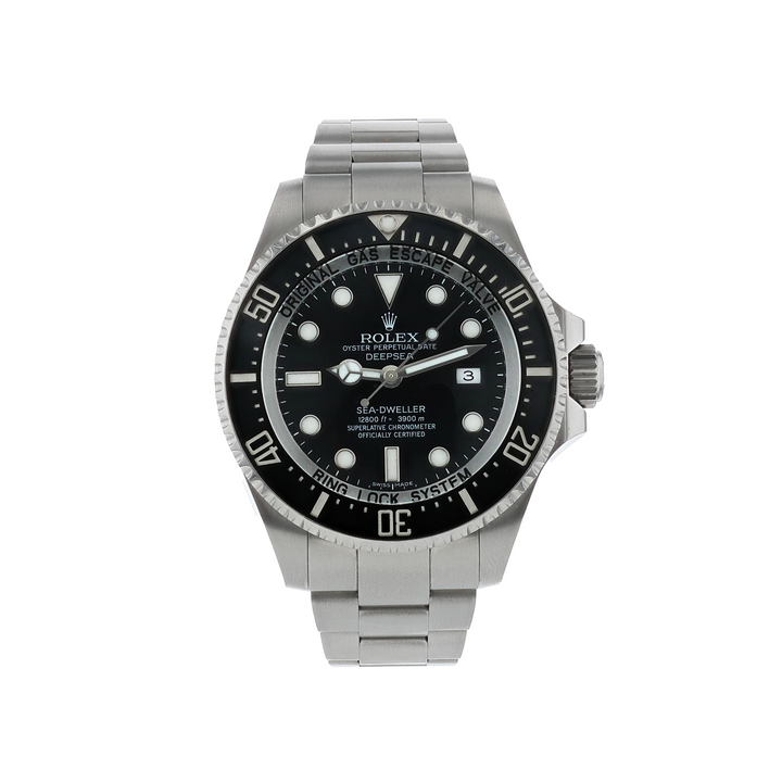 Rolex Sea-Dweller Deepsea 116660  44mm 2017