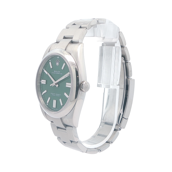 Rolex Oyster Perpetual 124300 41mm 2024