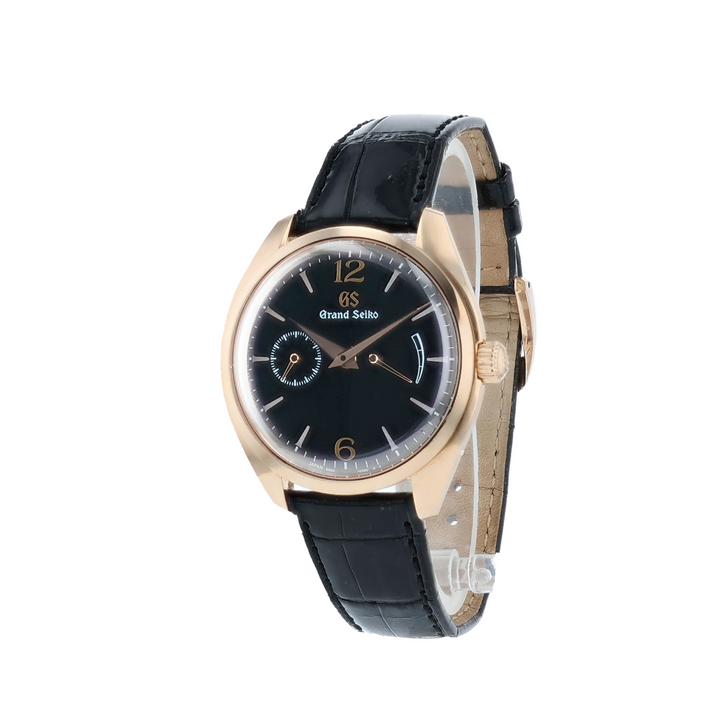 Grand Seiko Elegance Collection Manual Wind Rose Gold SBGK004 39mm 2019