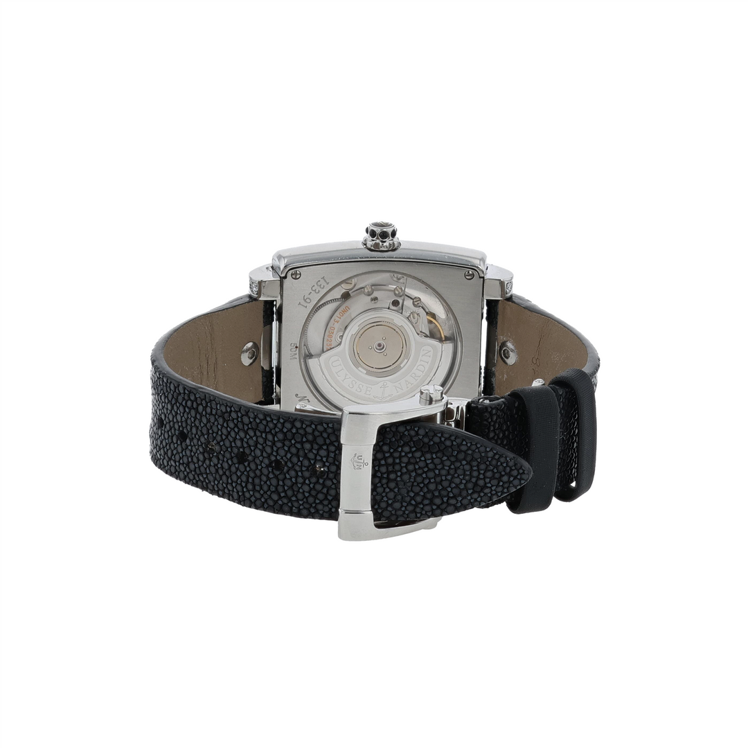 Ulysse Nardin Caprice 133-91 34mm Circa 2007