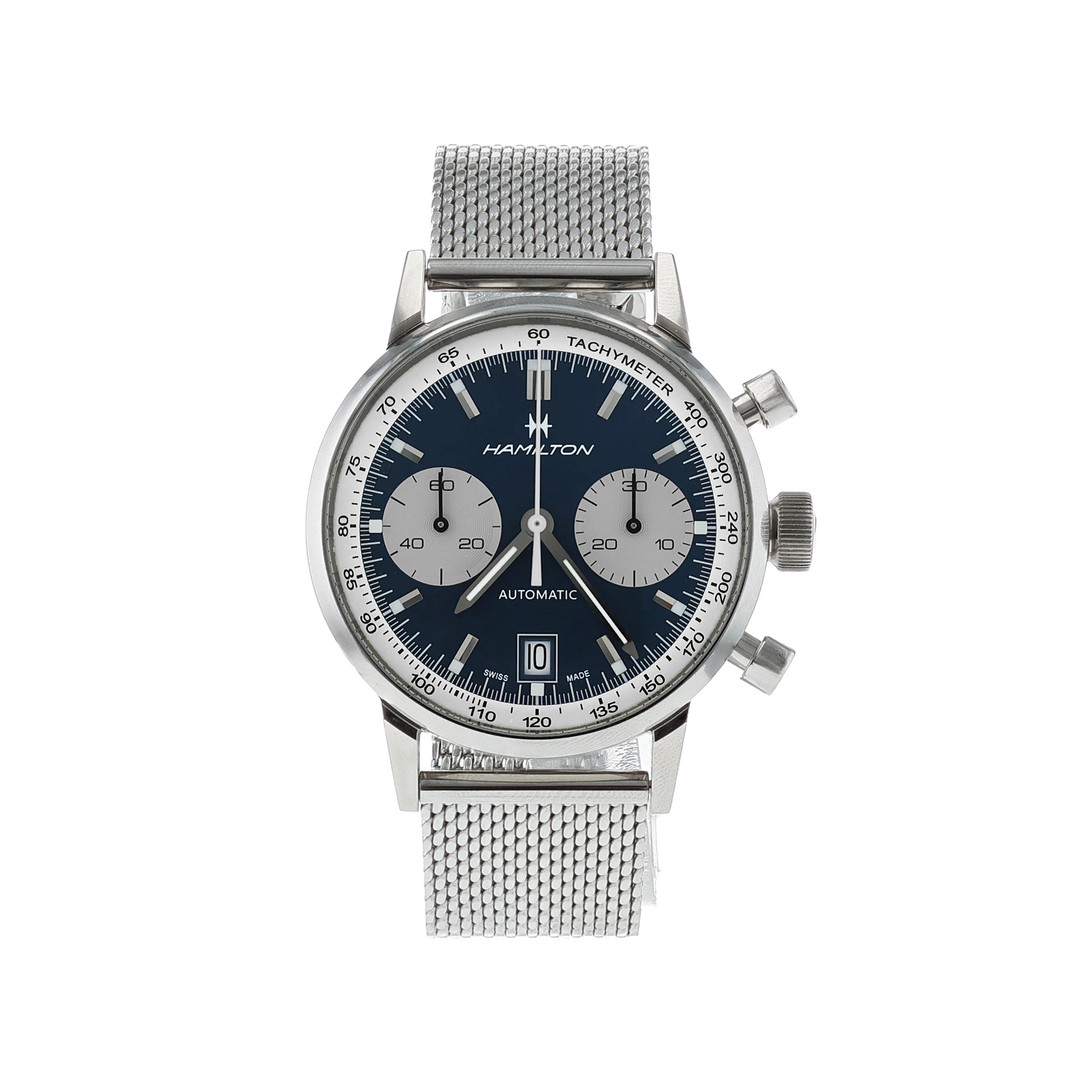 Hamilton American Classic Intra-matic Auto H384160 40mm Circa 2023