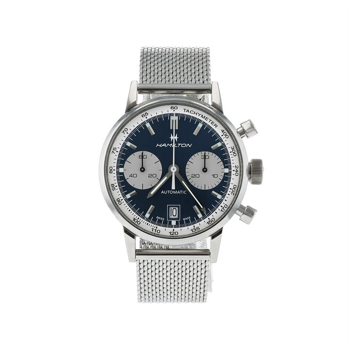 Hamilton American Classic Intra-matic Auto H384160 40mm Circa 2023