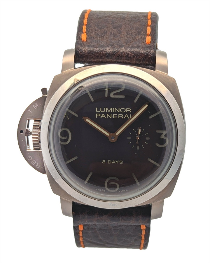Panerai Luminor 8 Day Lefty PAM00368 47mm