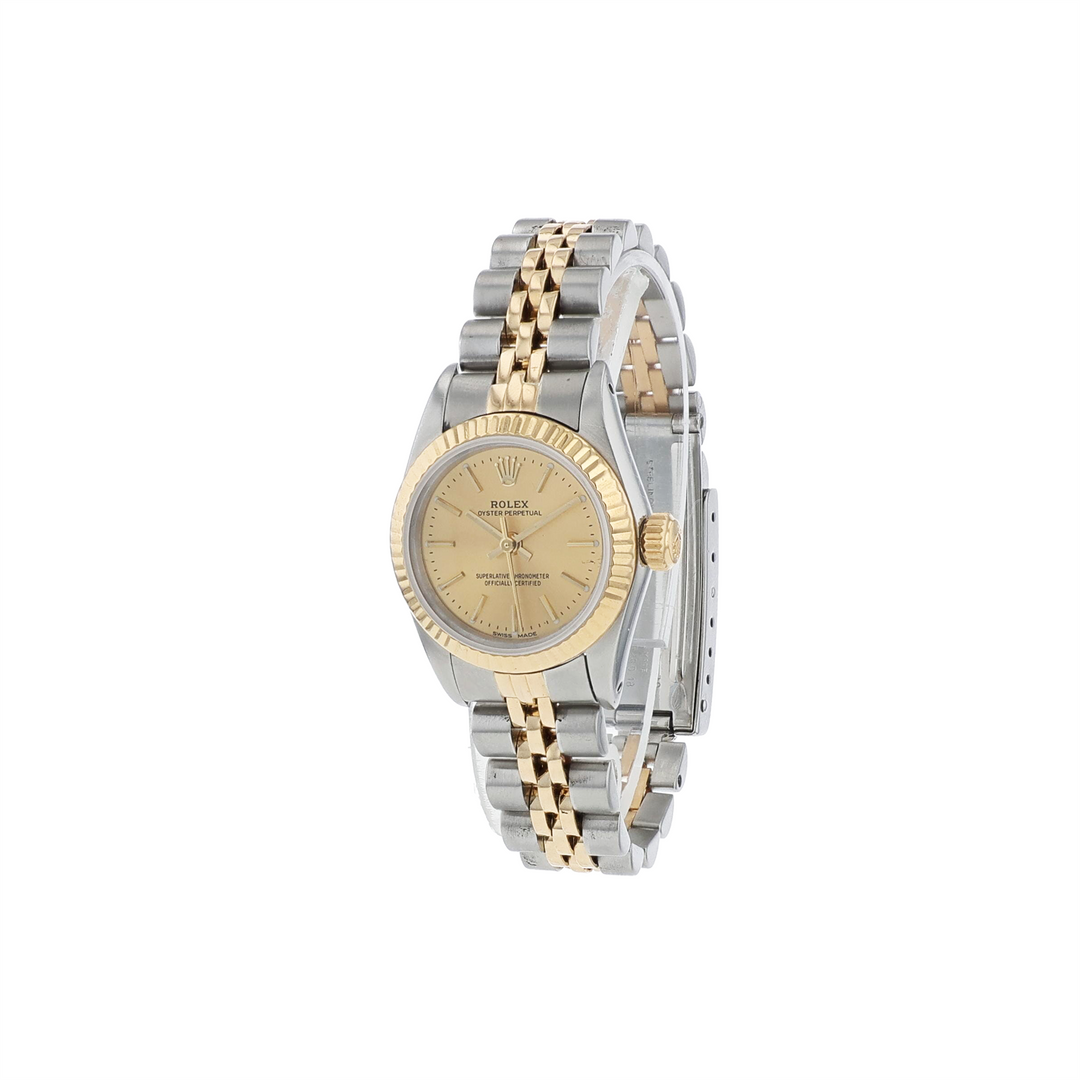 Rolex Oyster Perpetual 67193 26mm 1986