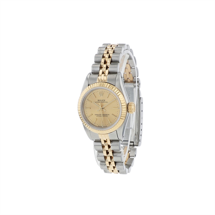 Rolex Oyster Perpetual 67193 26mm 1986