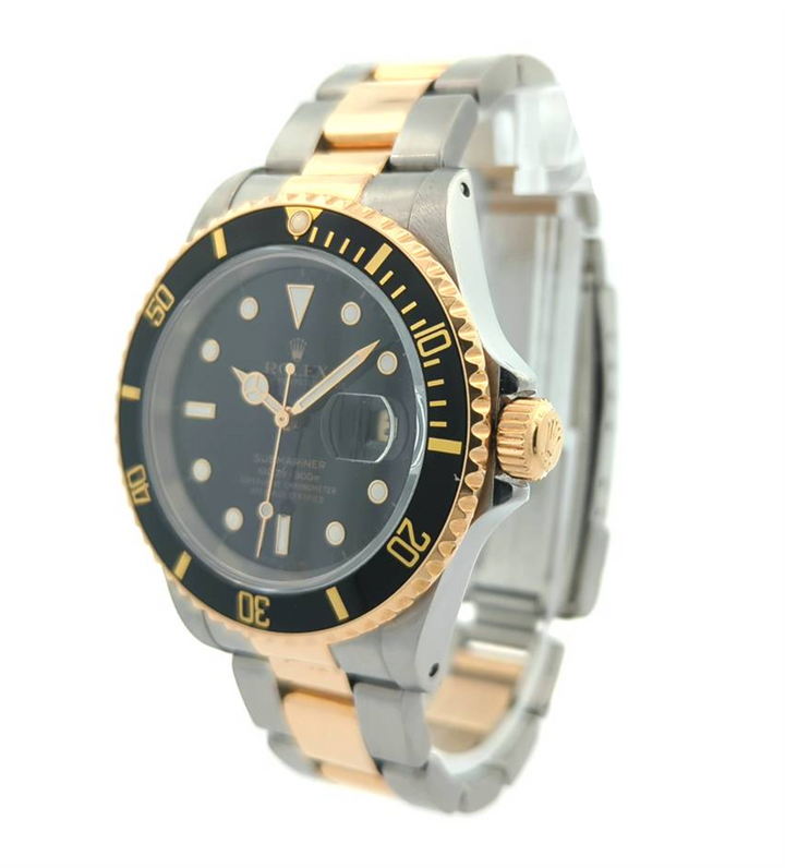 Rolex Submariner 16613 40mm 1990