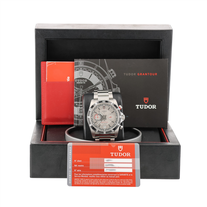 Tudor Grantour Flyback Chrono 20550N 42mm 2014