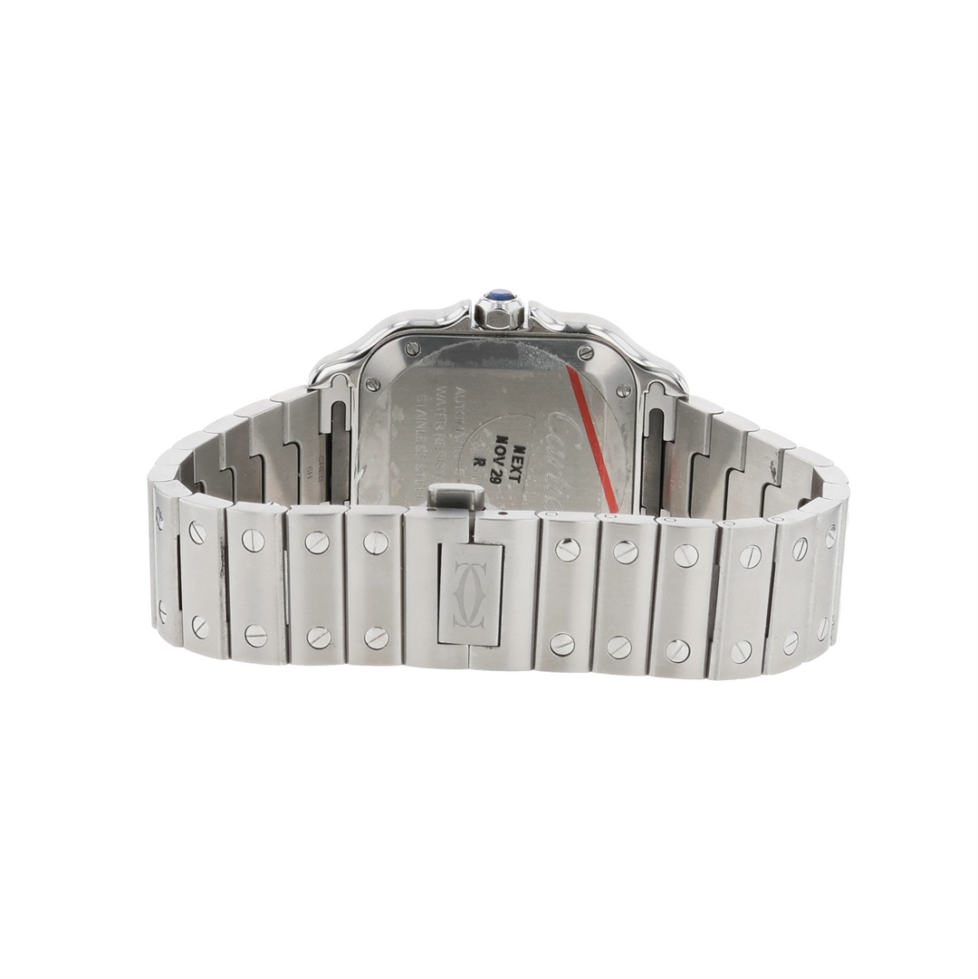 Cartier Santos Medium  WSSA0065 35.1MM 2026