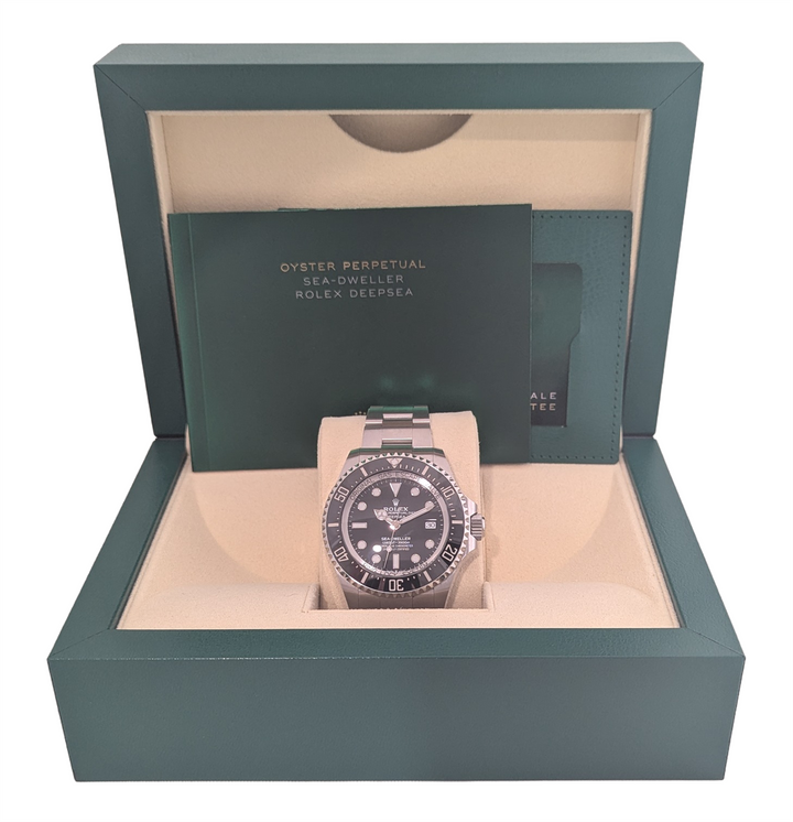 Rolex Deepsea 136660 44mm 2023