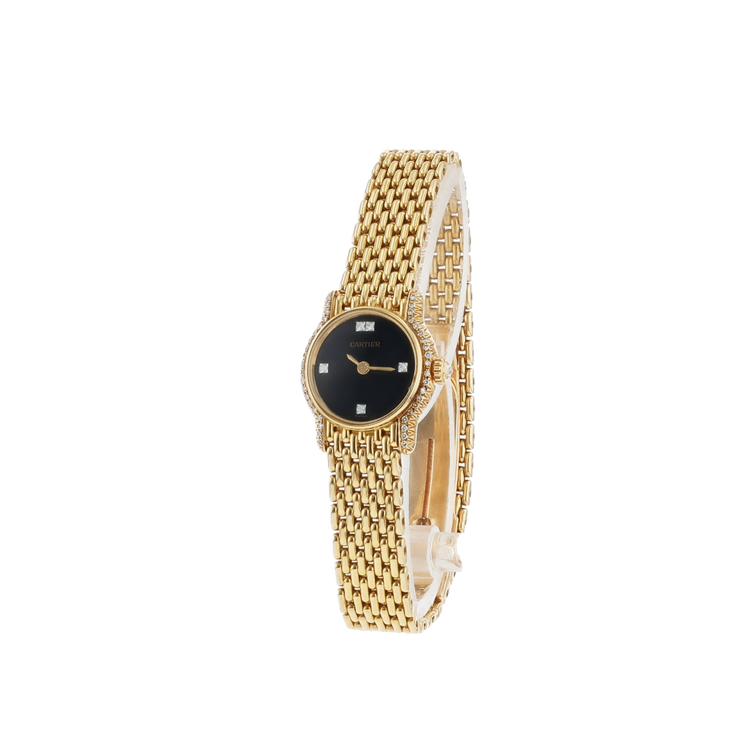 Cartier Riviera 20mm 1985