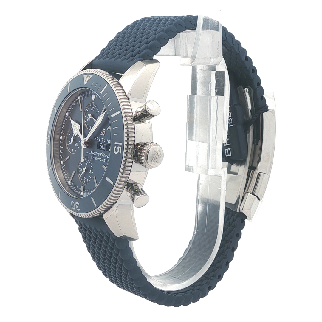 Breitling Superocean Heritage Chronograph 44 A13313 44mm 2022