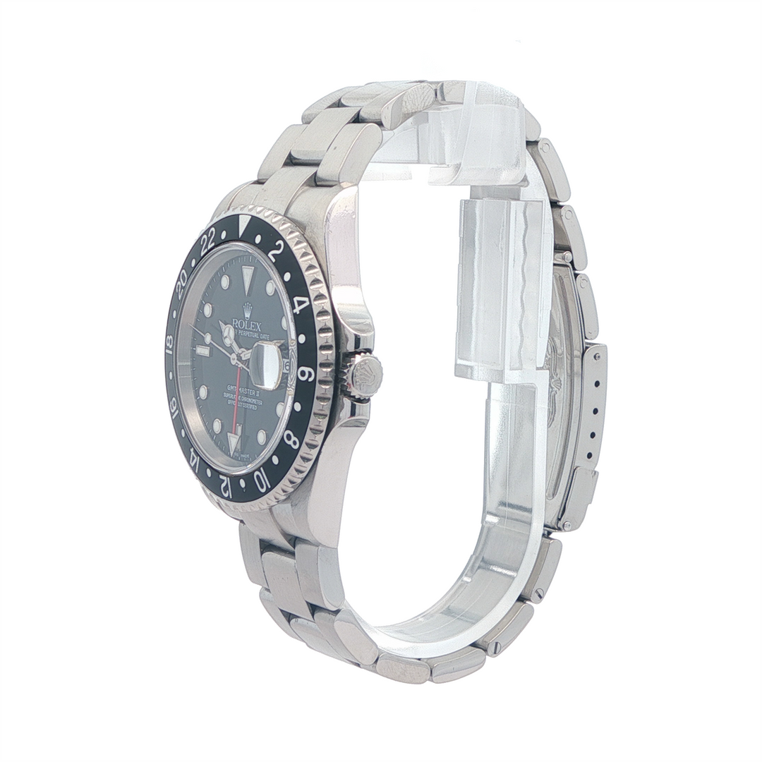Rolex GMT- Master II 16710 40mm 2004