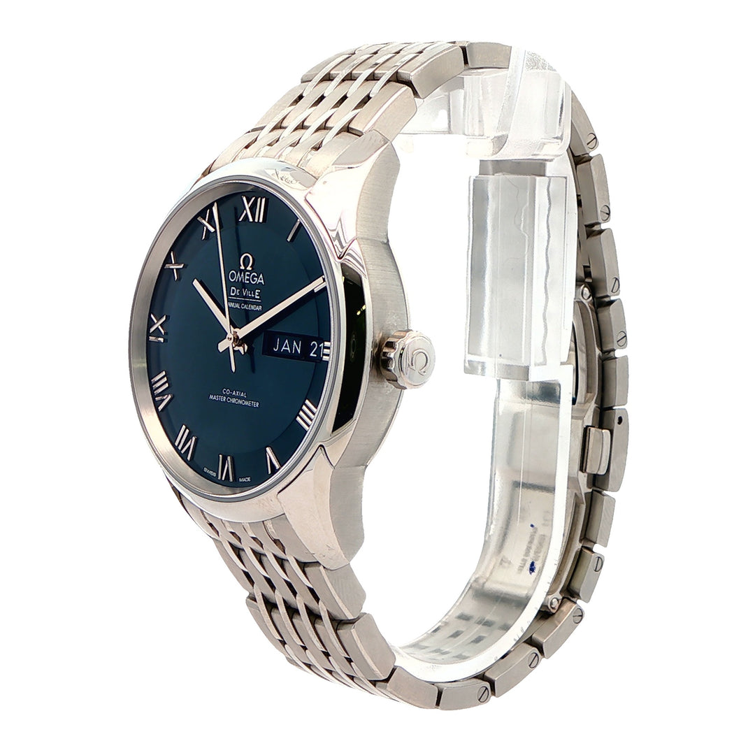 Omega De Ville Annual Calender 433.10.41.22.03.001 41mm Circa 2020