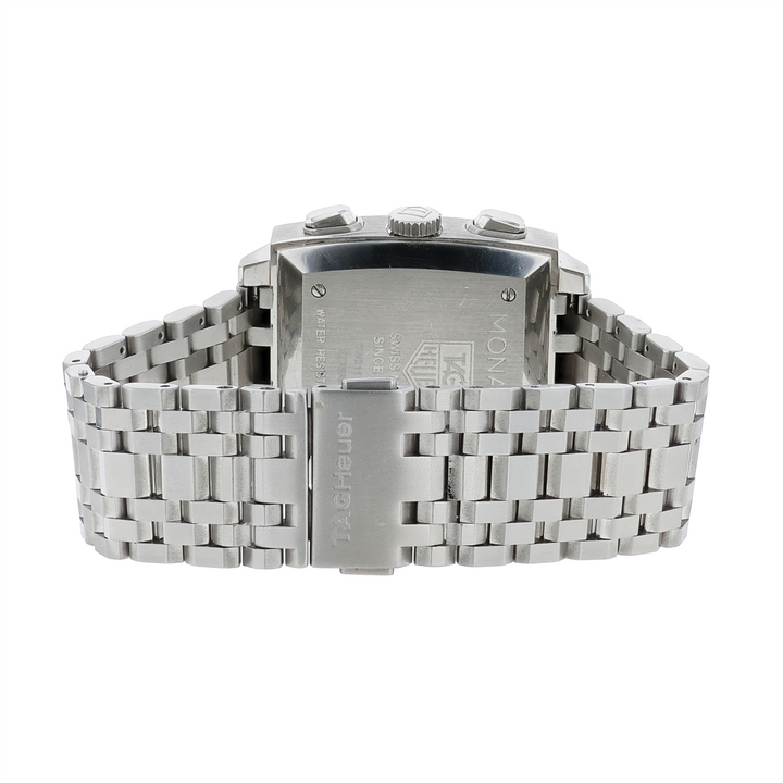 Tag Heuer Monaco CW2111-0 38mm Circa 2008