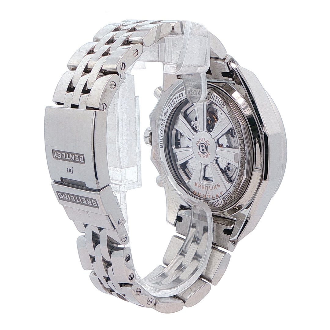 Breitling Bentley Barnato Racing A25366  49mm Circa 2013