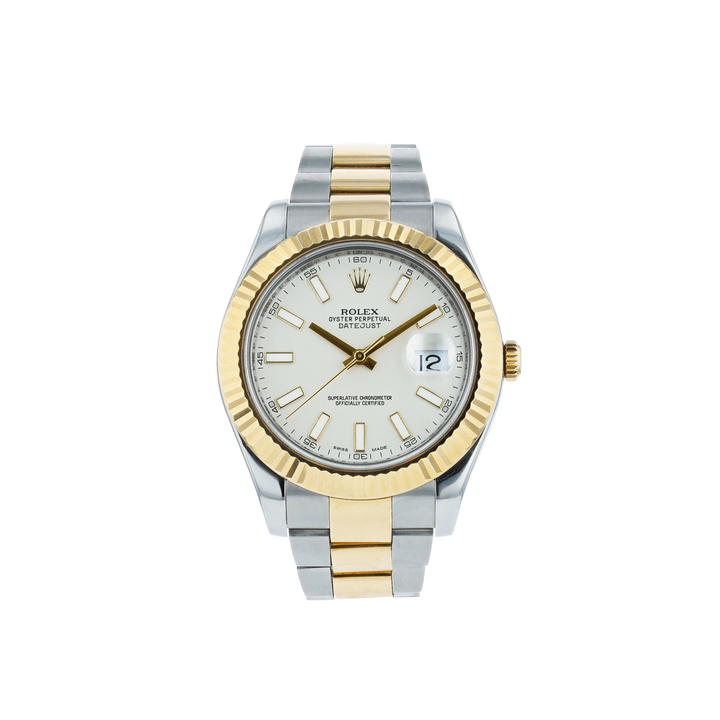 Rolex Datejust II 116333 41mm Random Serial Number