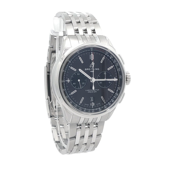 Breitling Premier B01 Chronograph AB0118 42mm 2025