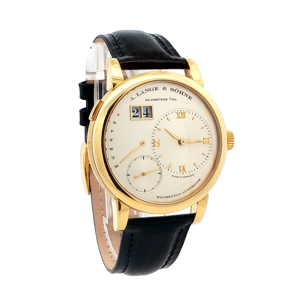 A. Lange & Söhne Lange 1 Daymatic  320.032 39.5mm 2012