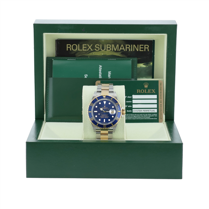 Rolex Submariner Date 16613 40mm 2008