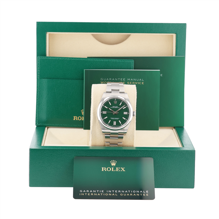 Rolex Oyster Perpetual 124300 41mm 2024