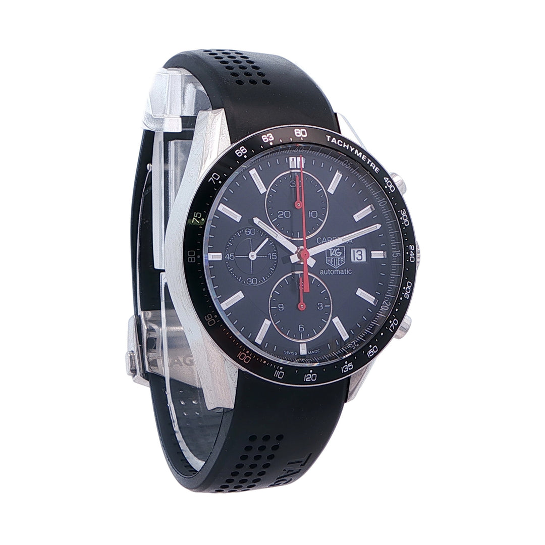 Tag Heuer Carrera CV2014-0 41mm Circa 2010