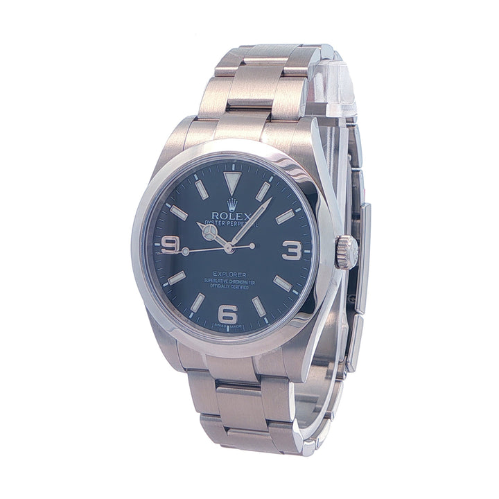 Rolex Explorer 214270 39mm 2010