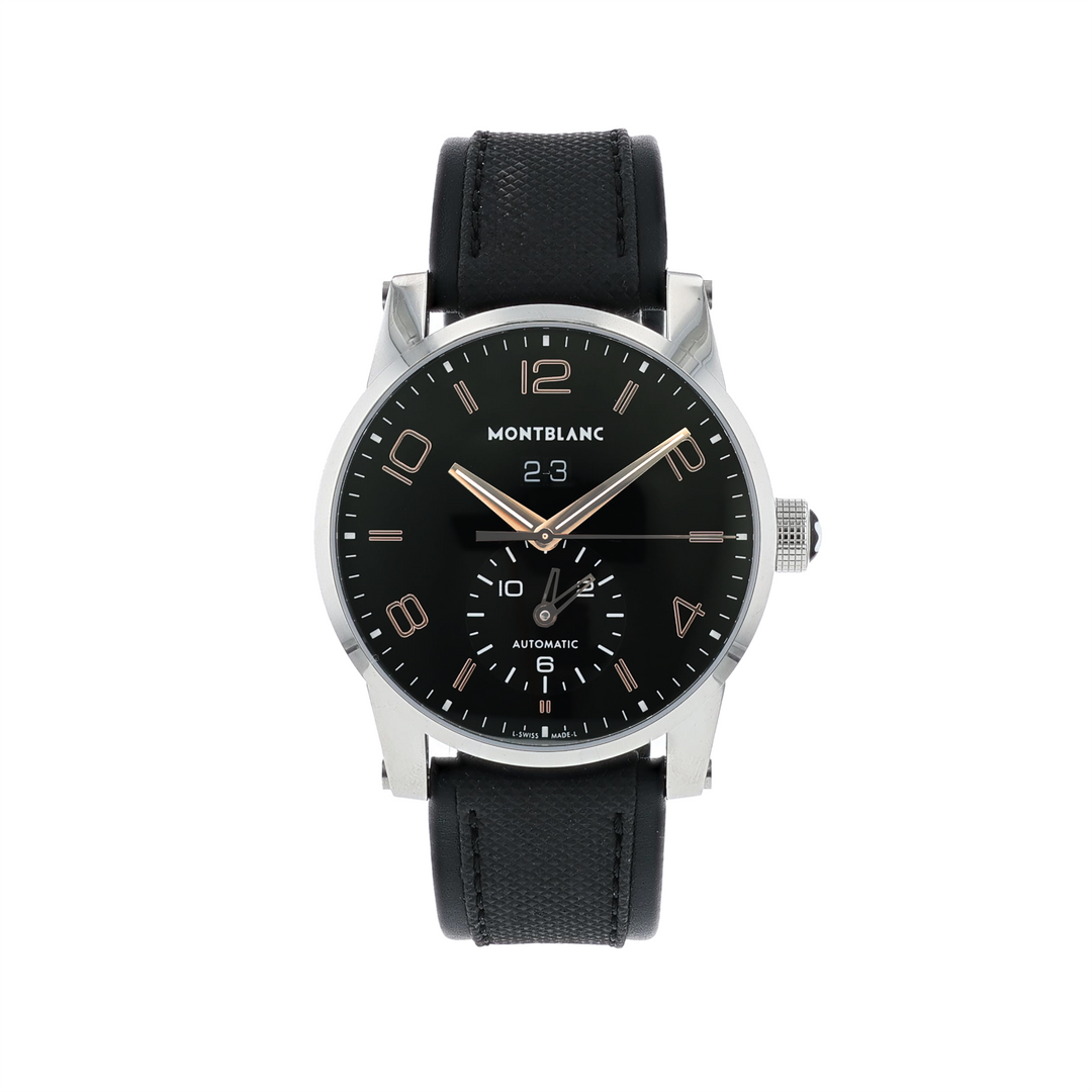 Montblanc TimeWalker GMT 110465 42mm 2015