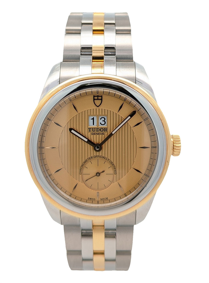 Tudor Glamour 57103 42mm 2021