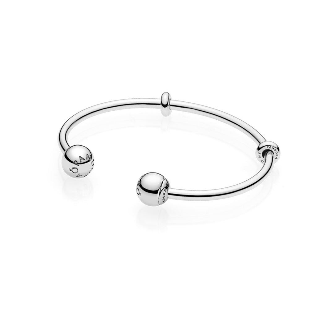 Pandora Moments Open Bangle