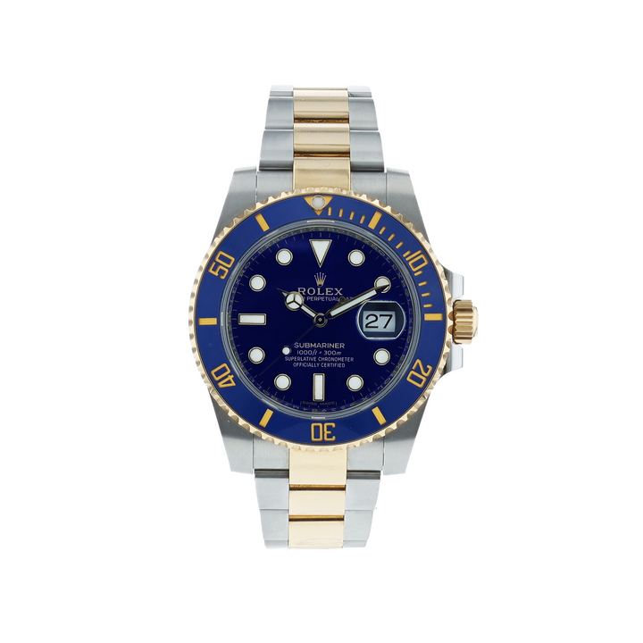 Rolex Submariner Date 116613LB 40mm 2019