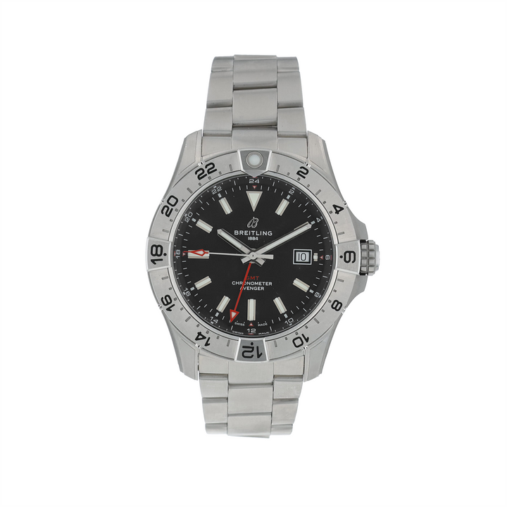 Breitling Avenger GMT 44 A32320 44mm 2025