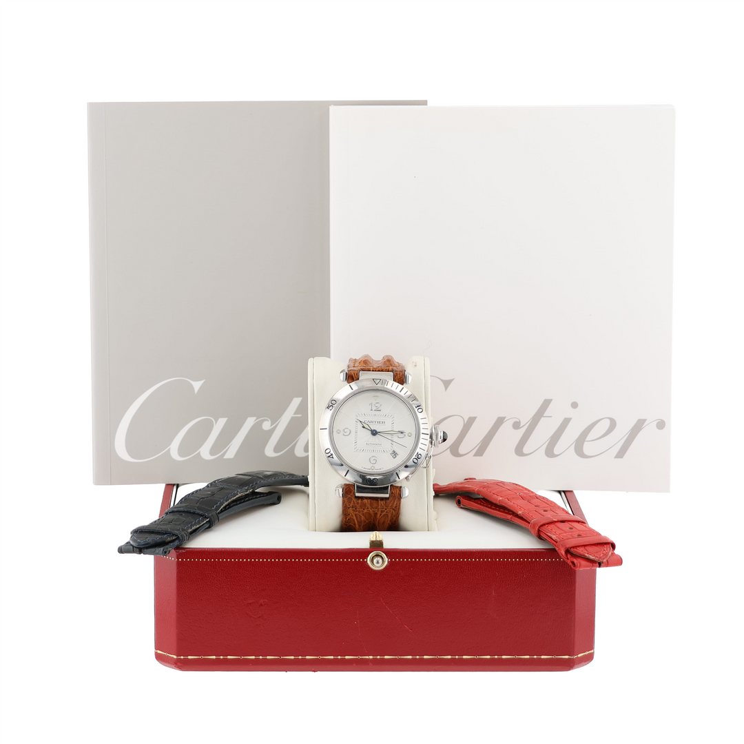 Cartier Pasha 2353 38mm Circa 2005