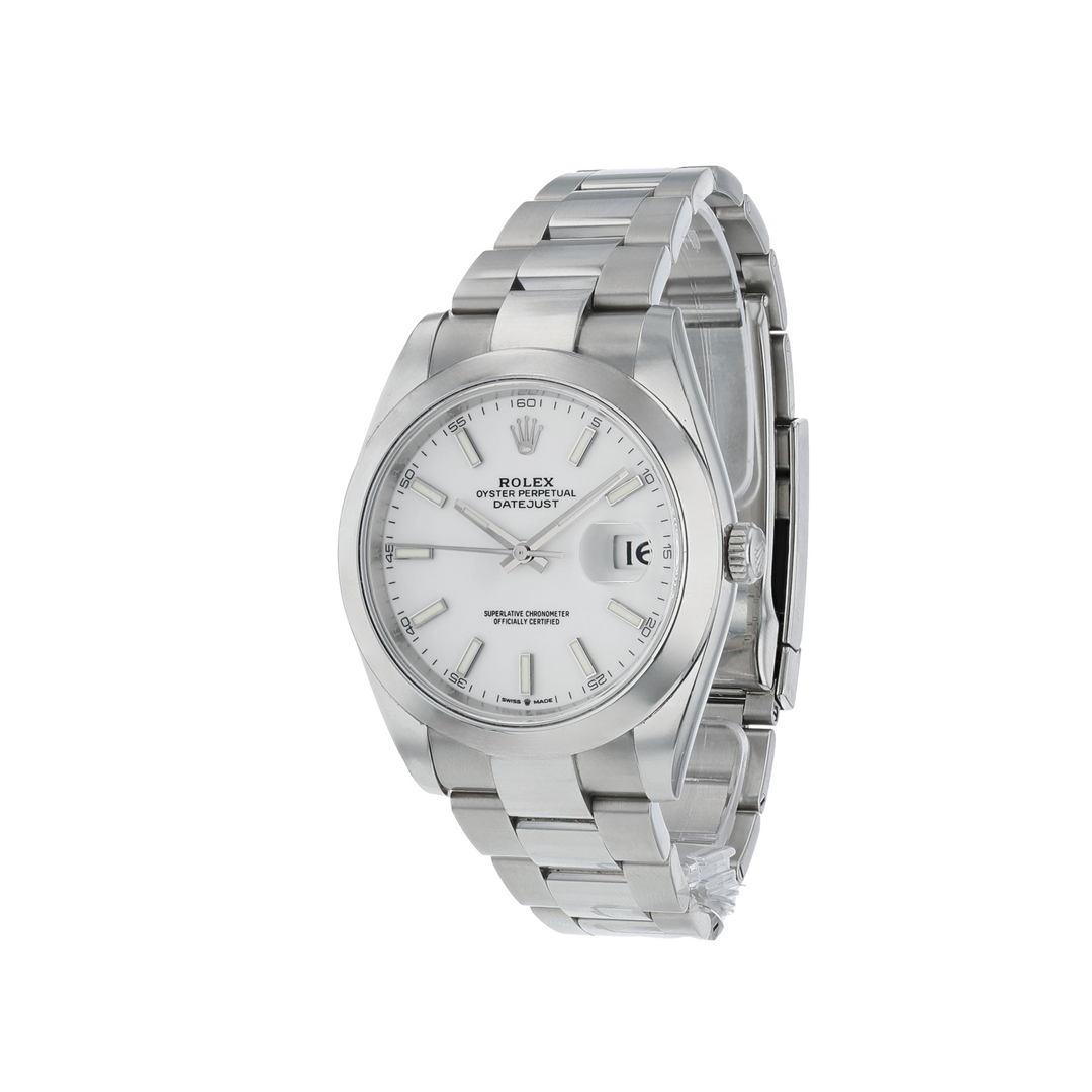 Rolex Datejust 41 126300 41mm 2024