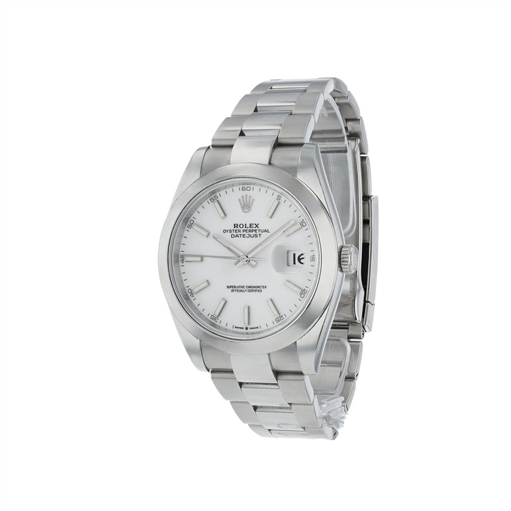 Rolex Datejust 41 126300 41mm 2024