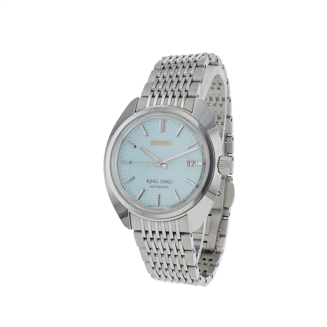 Seiko King Seiko Limited Edition SJE115J1 39.4mm 2025