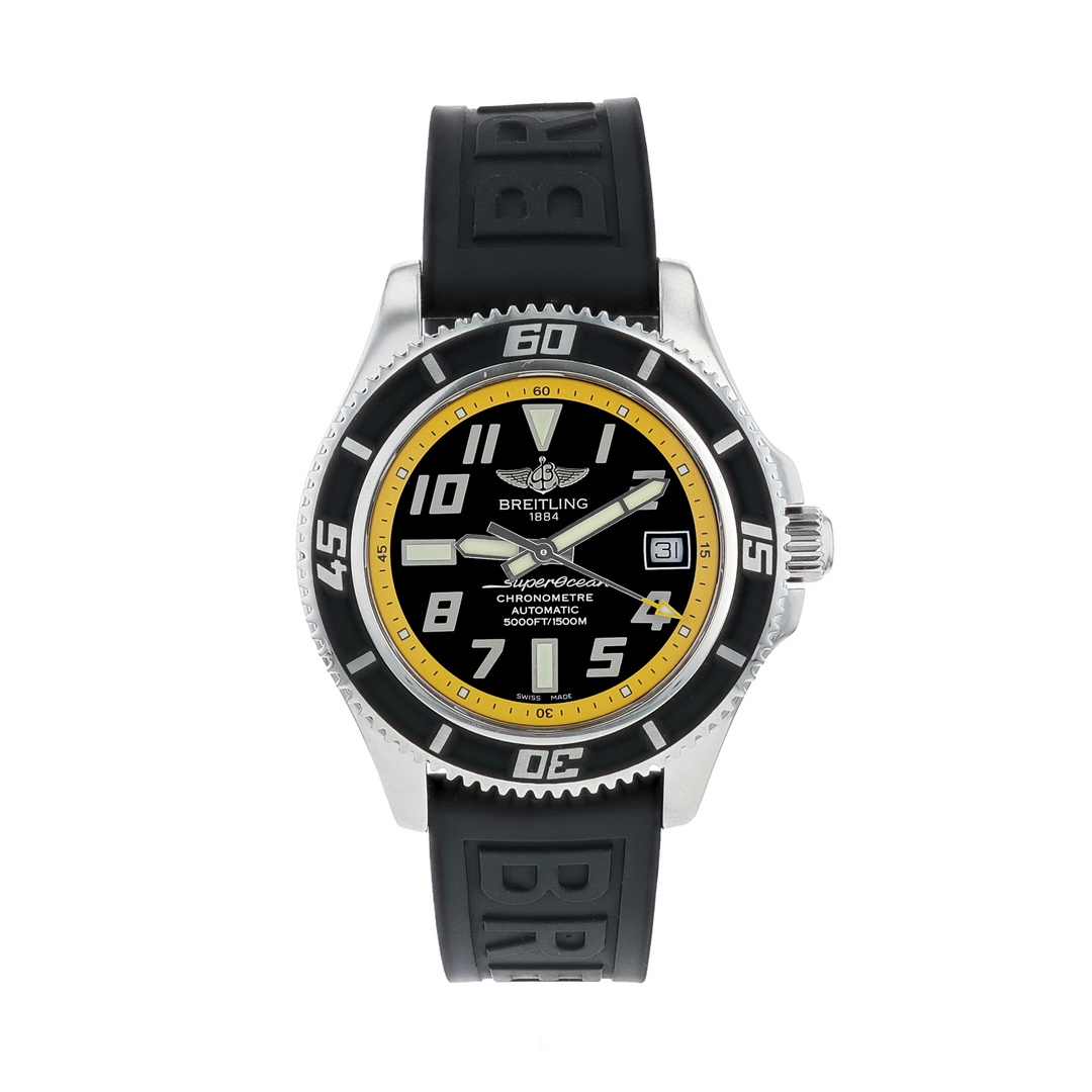 Breitling Superocean 42 A1736402 42mm 2016