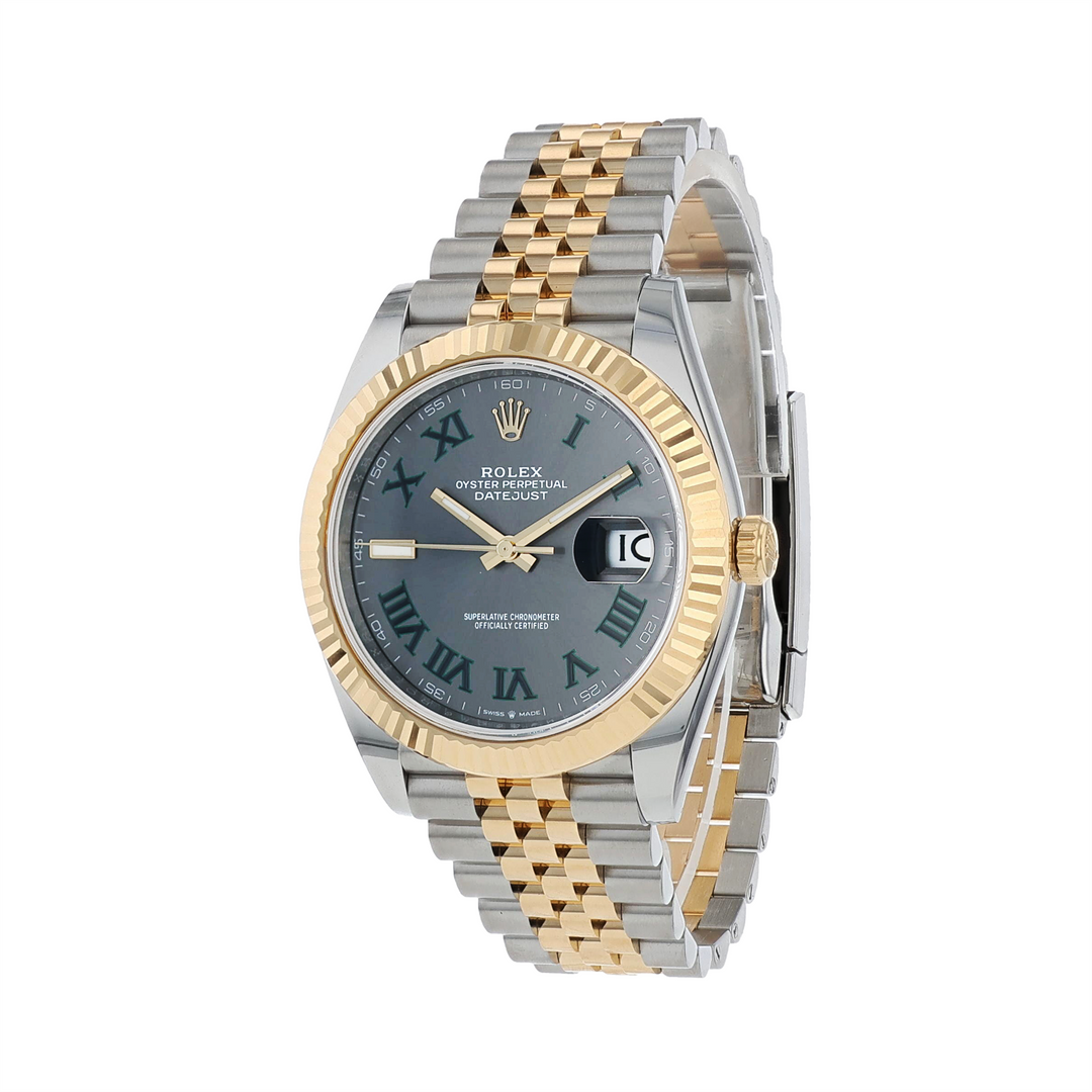 Rolex Datejust 41 126333 41mm 2025