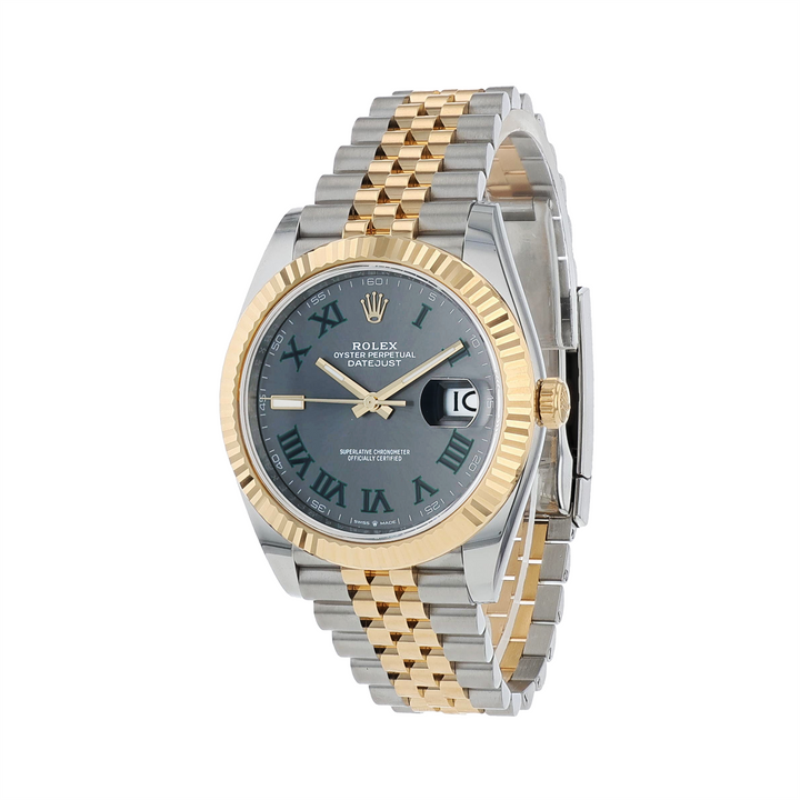 Rolex Datejust 41 126333 41mm 2025