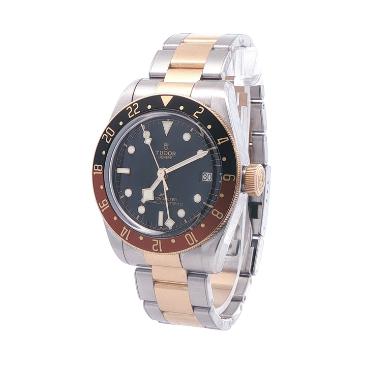 Tudor Black Bay GMT S&G 79833 41mm 2022