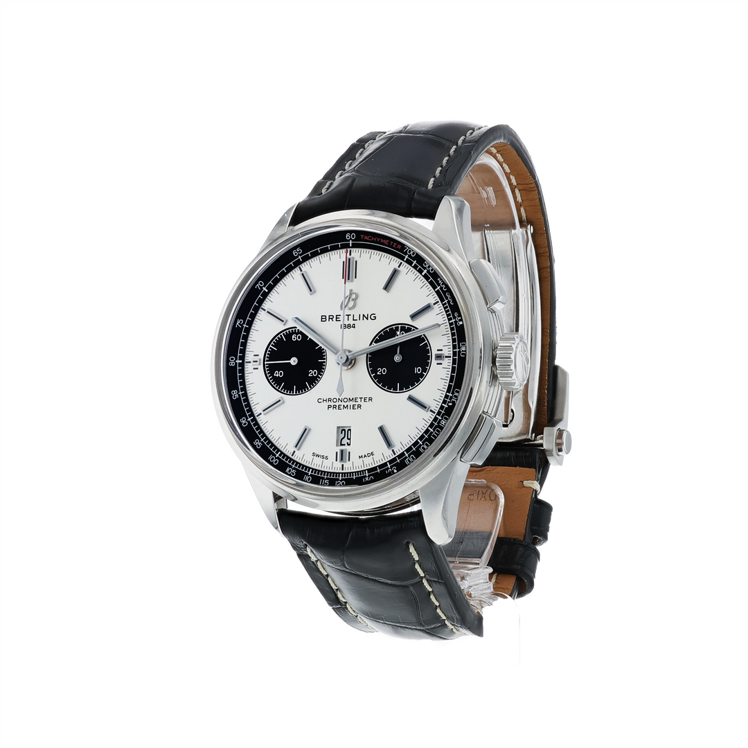 Breitling Premier B01 Chronograph AB0118 42mm 2025