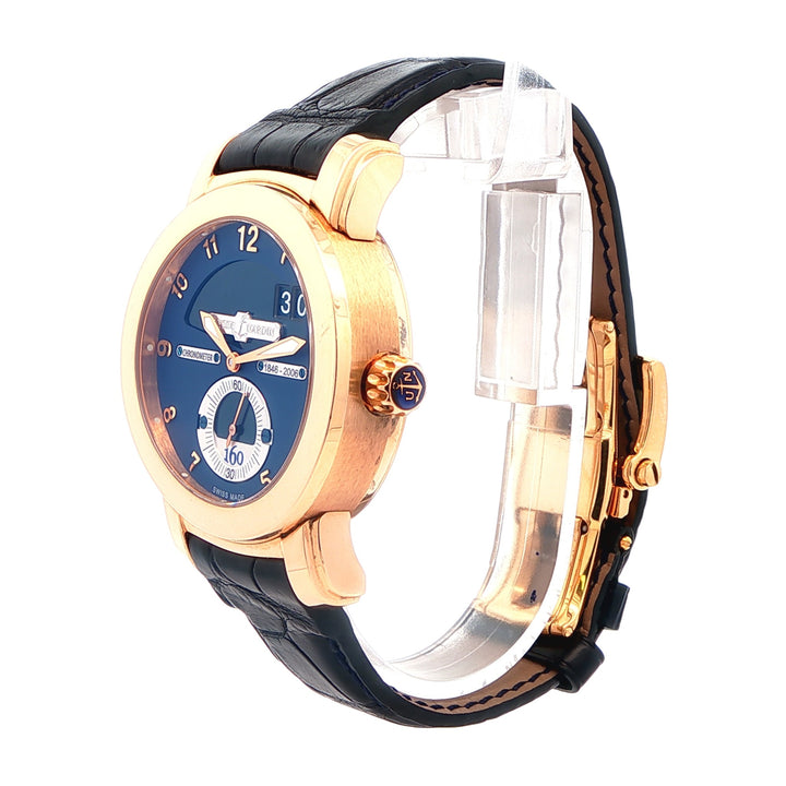 Ulysse Nardin Anniversary 160 1602-100 43mm 2007