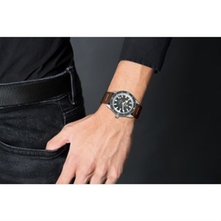 RADO   CAPTAIN COOK AUTOMATIC