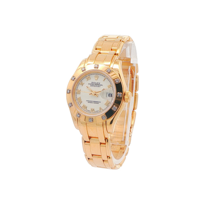 Rolex Datejust Pearlmaster 69318 29mm 1995